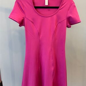 Balance Collection Fuchsia Dress